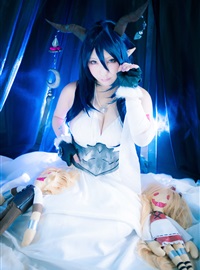 (Cosplay) Shooting Star (サク) ENVY DOLL 294P96MB1(3)